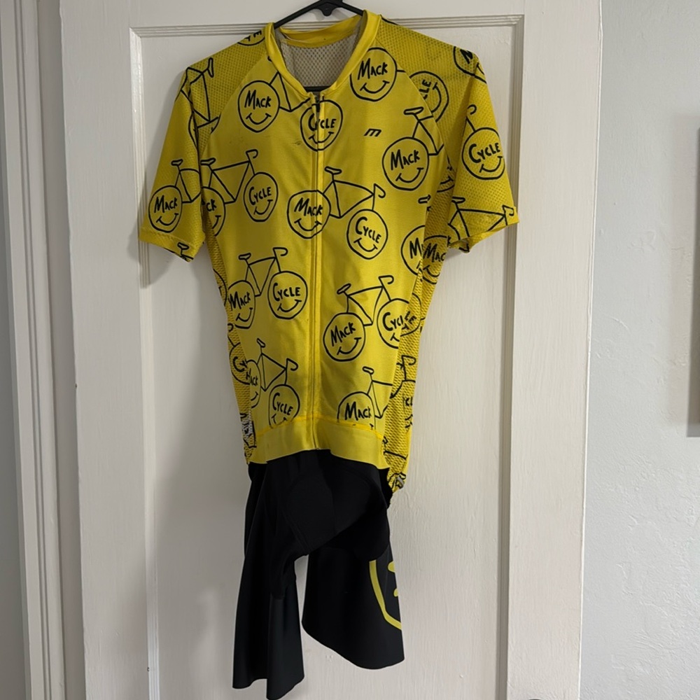 Full Mack Cycle Bike Kit